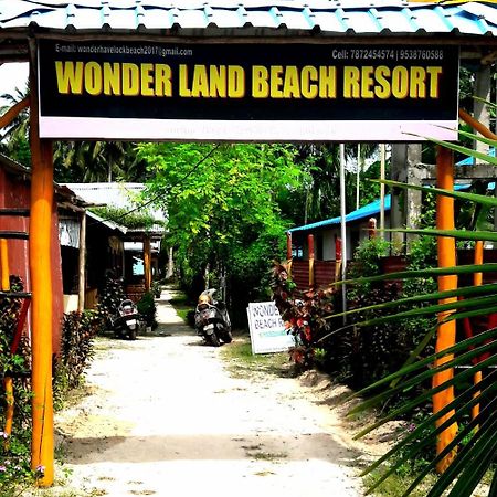 Wonderland Beach Resort Govind Nagar Ngoại thất bức ảnh