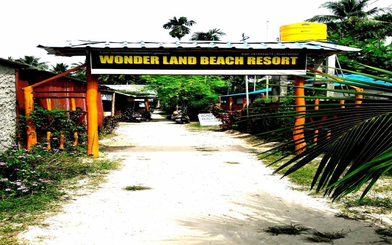 Wonderland Beach Resort Govind Nagar Ngoại thất bức ảnh