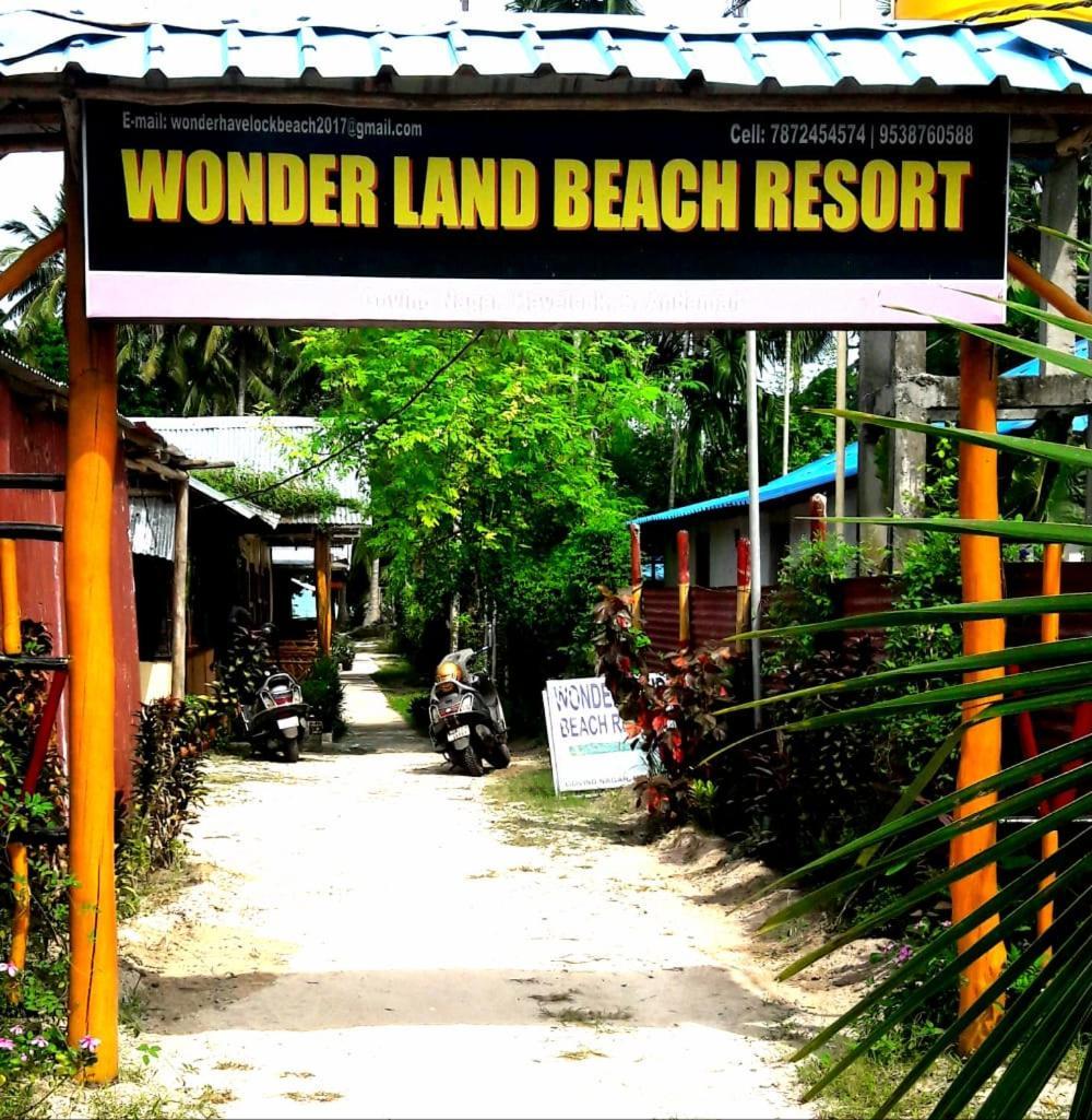 Wonderland Beach Resort Govind Nagar Ngoại thất bức ảnh